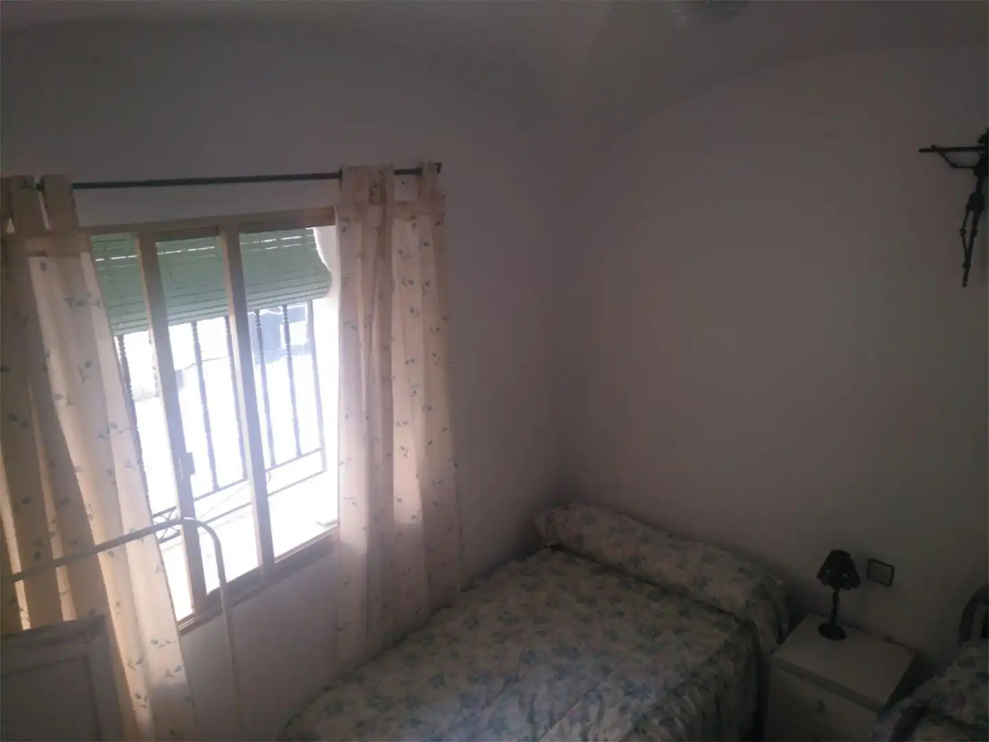 Wohnung zum Verkauf in Calle General Lozano, 20, Torre de Santa María Schlafzimmer von Wohnung zum Verkauf in Torre de Santa María mit Möbliert und Balkon