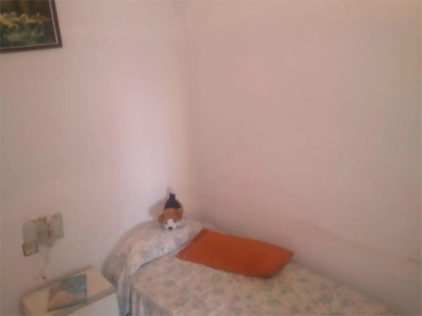 Wohnung zum Verkauf in Calle General Lozano, 20, Torre de Santa María Schlafzimmer von Wohnung zum Verkauf in Torre de Santa María mit Möbliert und Balkon
