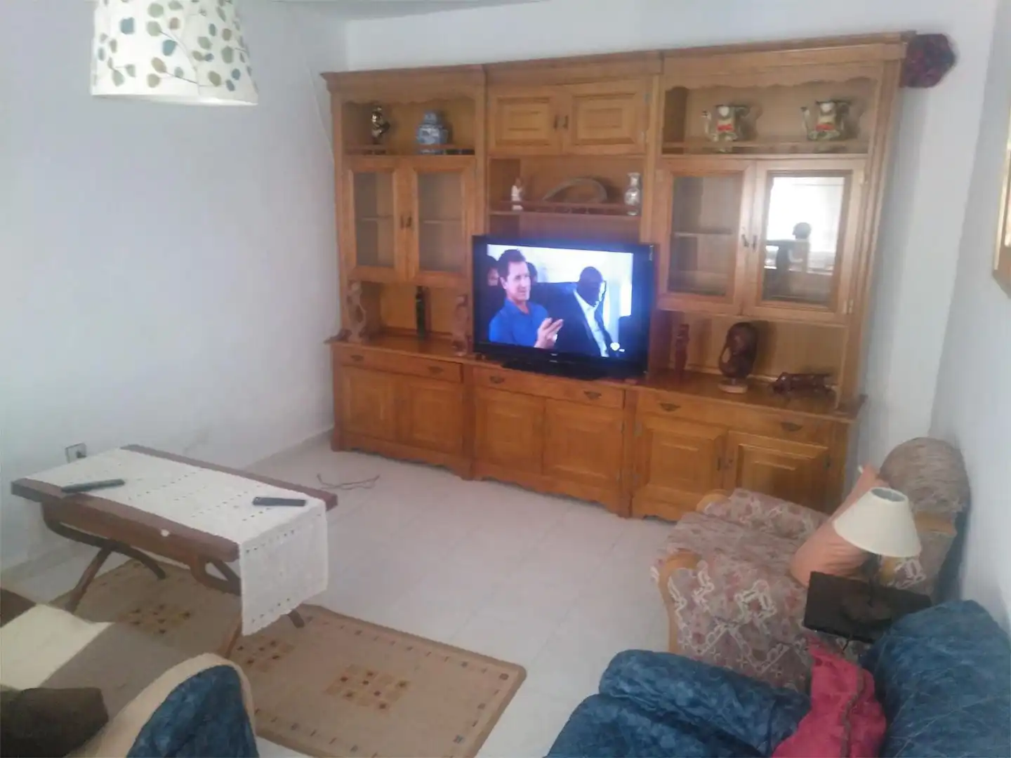 Wohnung zum Verkauf in Calle General Lozano, 20, Torre de Santa María Wohnzimmer von Wohnung zum Verkauf in Torre de Santa María mit Möbliert und Balkon