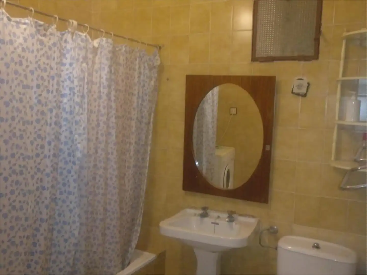 Wohnung zum Verkauf in Calle General Lozano, 20, Torre de Santa María Badezimmer von Wohnung zum Verkauf in Torre de Santa María mit Möbliert und Balkon