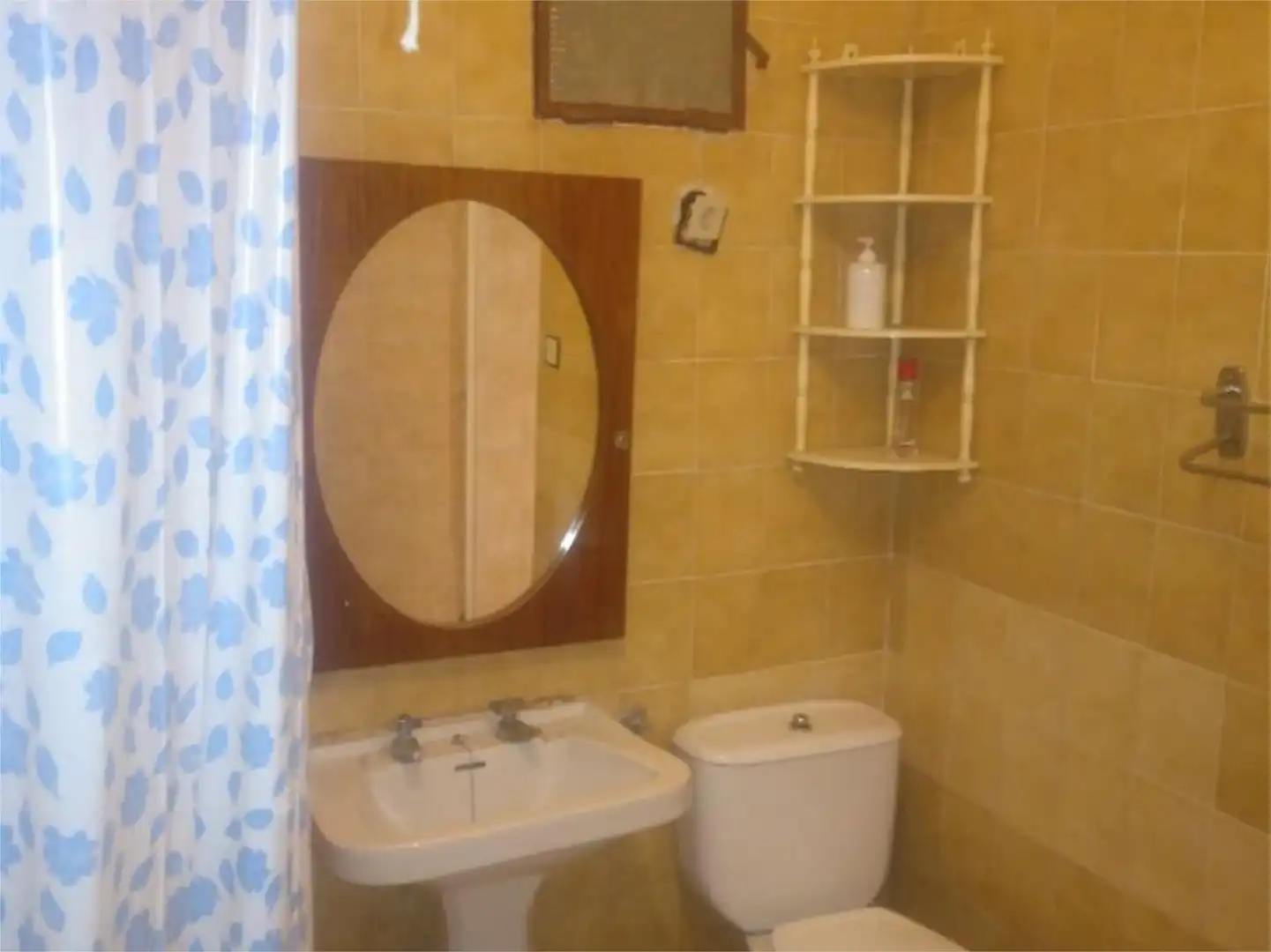 Wohnung zum Verkauf in Calle General Lozano, 20, Torre de Santa María Badezimmer von Wohnung zum Verkauf in Torre de Santa María mit Möbliert und Balkon