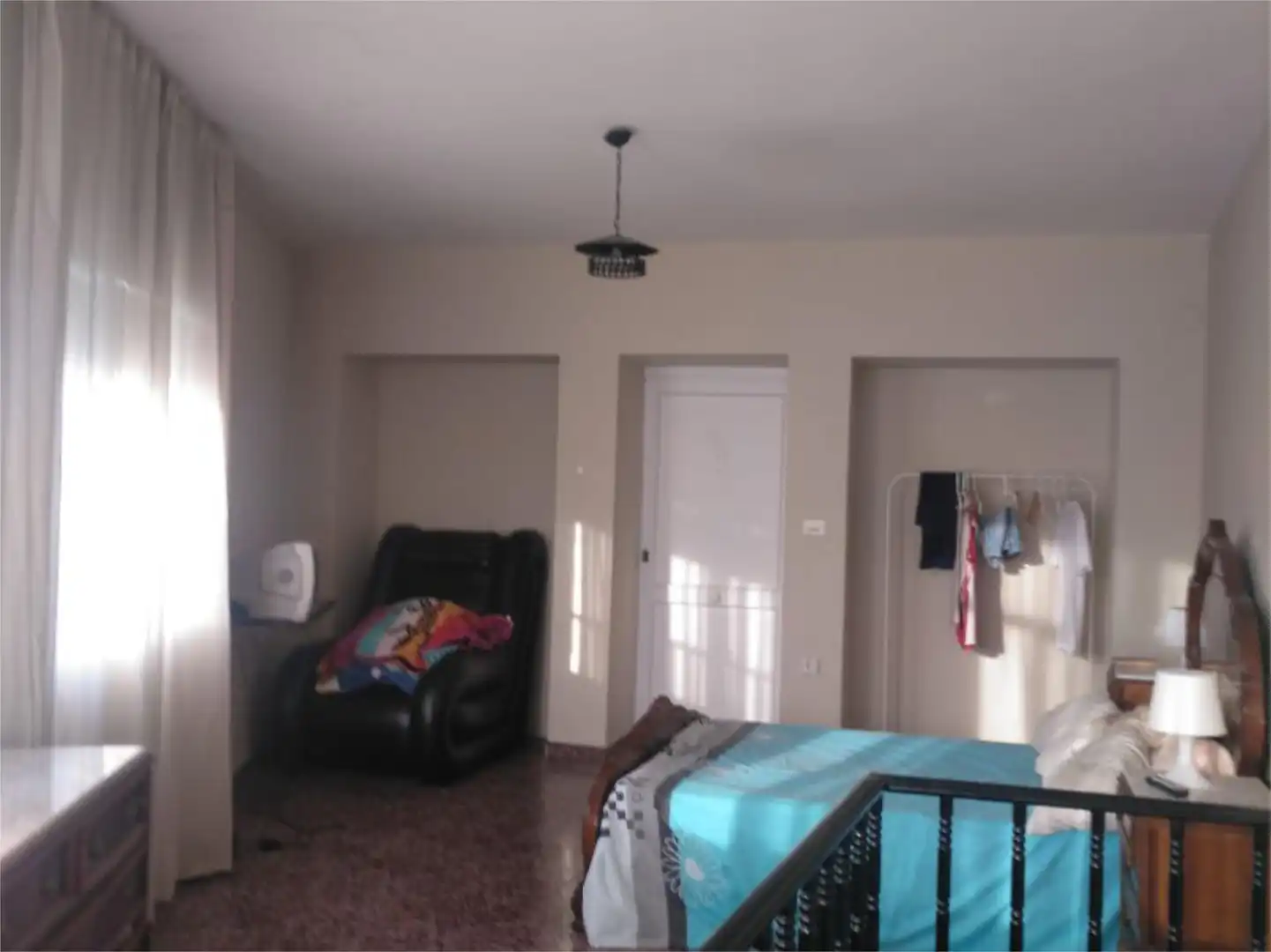 Wohnung zum Verkauf in Calle General Lozano, 20, Torre de Santa María Schlafzimmer von Wohnung zum Verkauf in Torre de Santa María mit Möbliert und Balkon