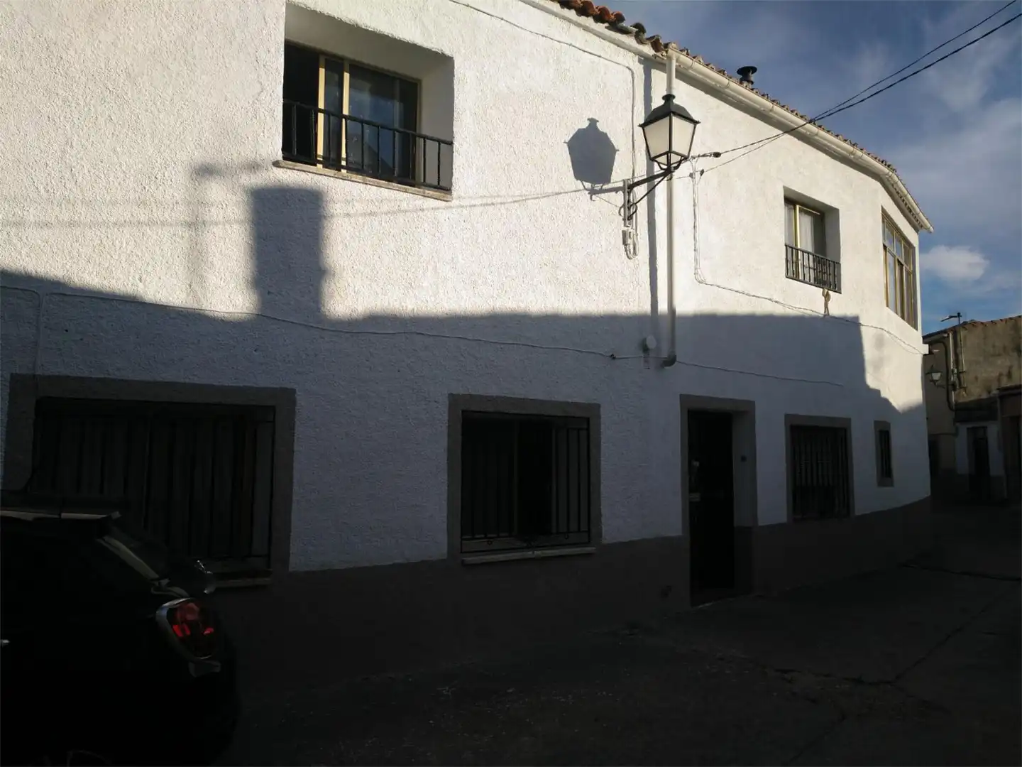 Wohnung zum Verkauf in Calle General Lozano, 20, Torre de Santa María Außenansicht von Wohnung zum Verkauf in Torre de Santa María mit Möbliert und Balkon