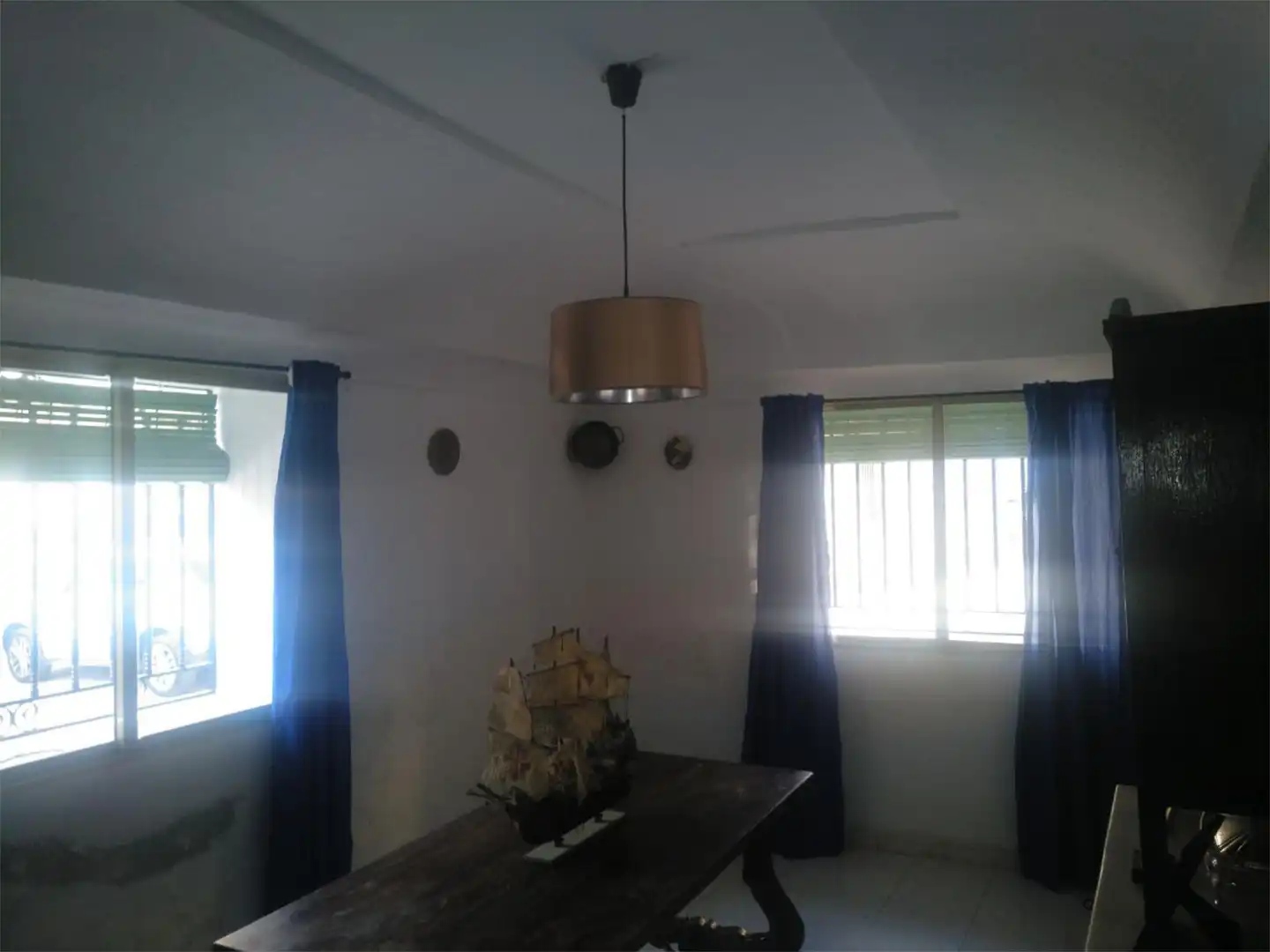 Wohnung zum Verkauf in Calle General Lozano, 20, Torre de Santa María Esszimmer von Wohnung zum Verkauf in Torre de Santa María mit Möbliert und Balkon