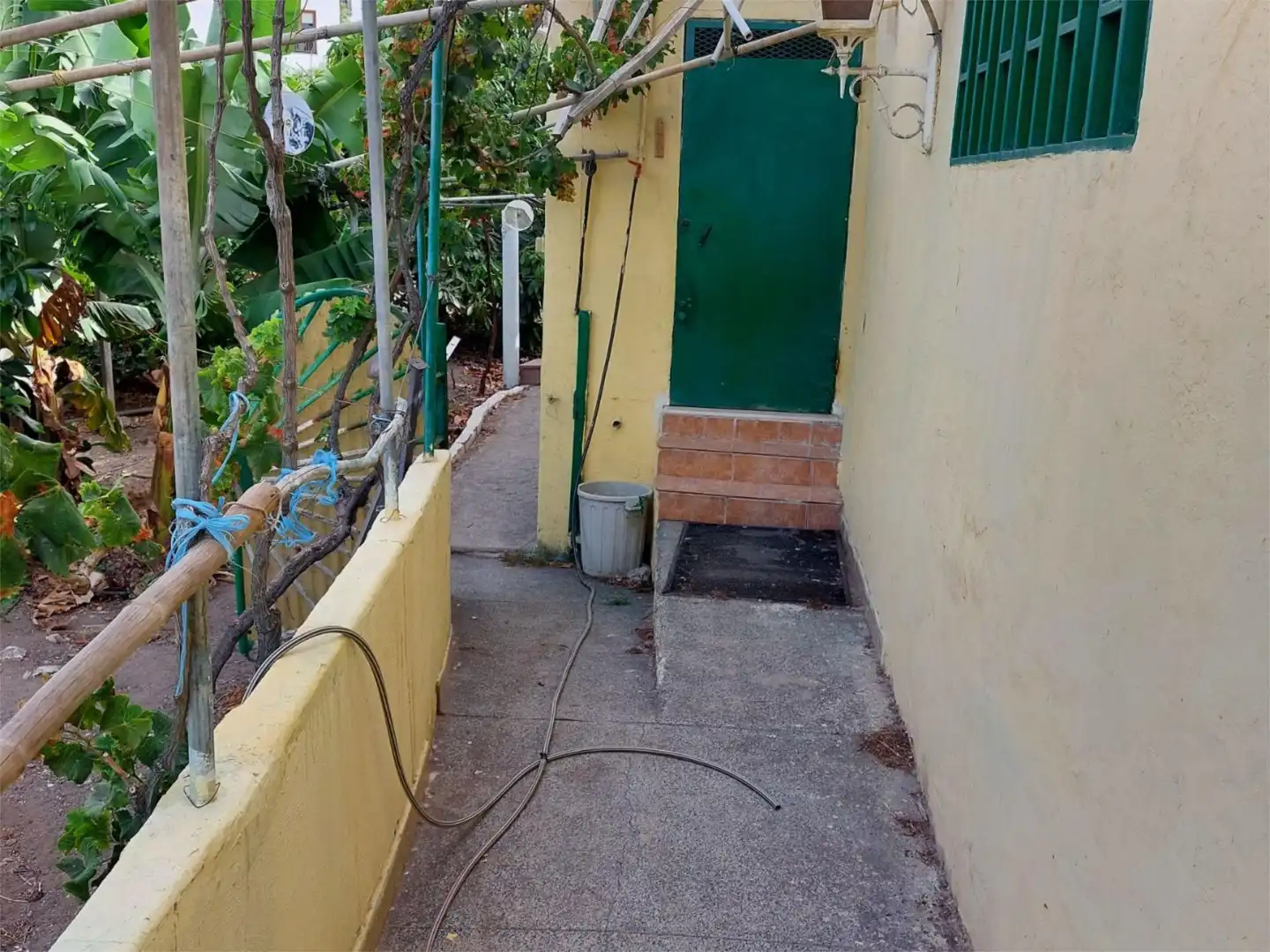 Exterior view of Country homes for sale in Telde  with Terrace, Furnished and Cellar