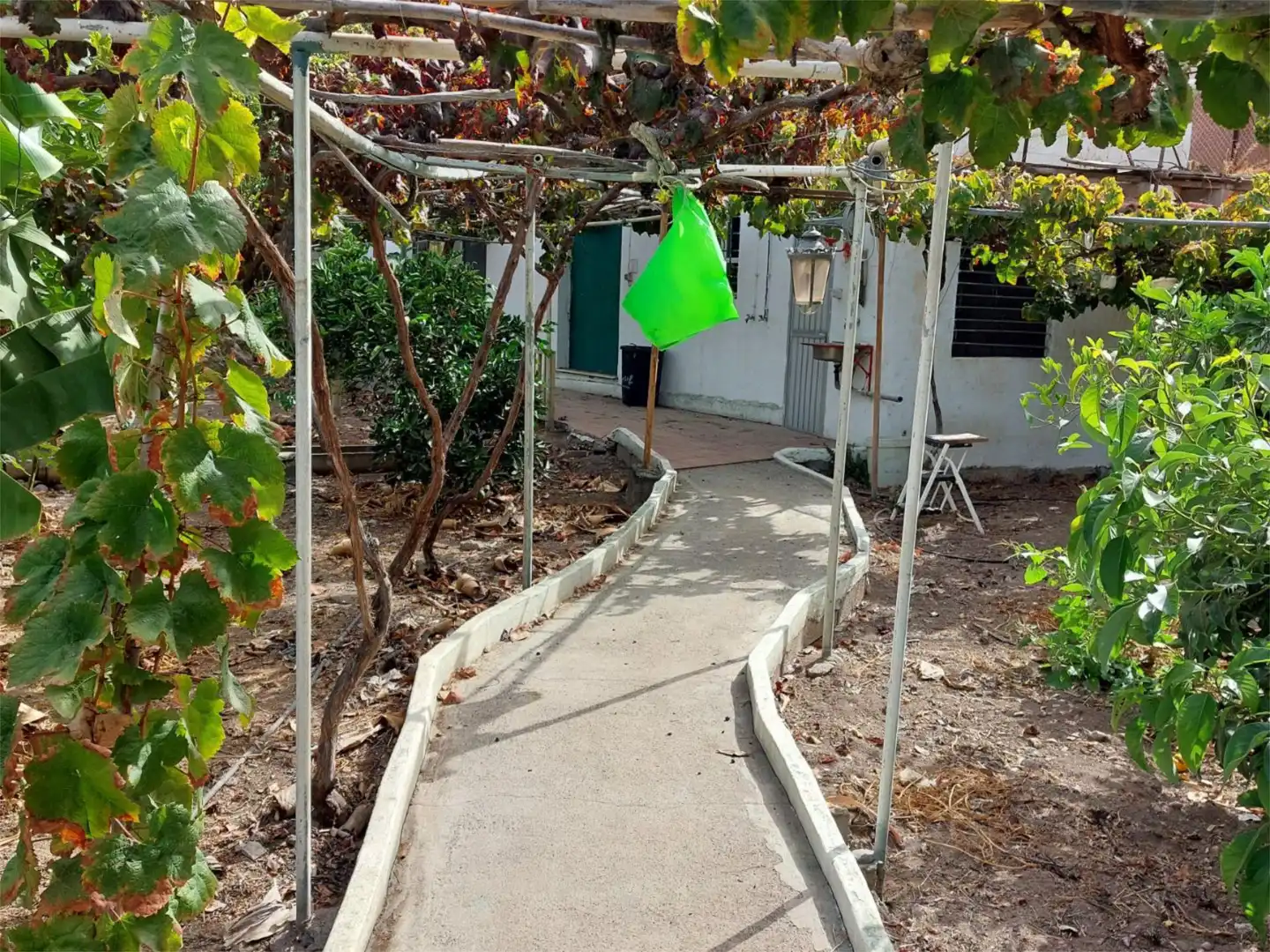 Exterior view of Country homes for sale in Telde  with Terrace, Furnished and Cellar
