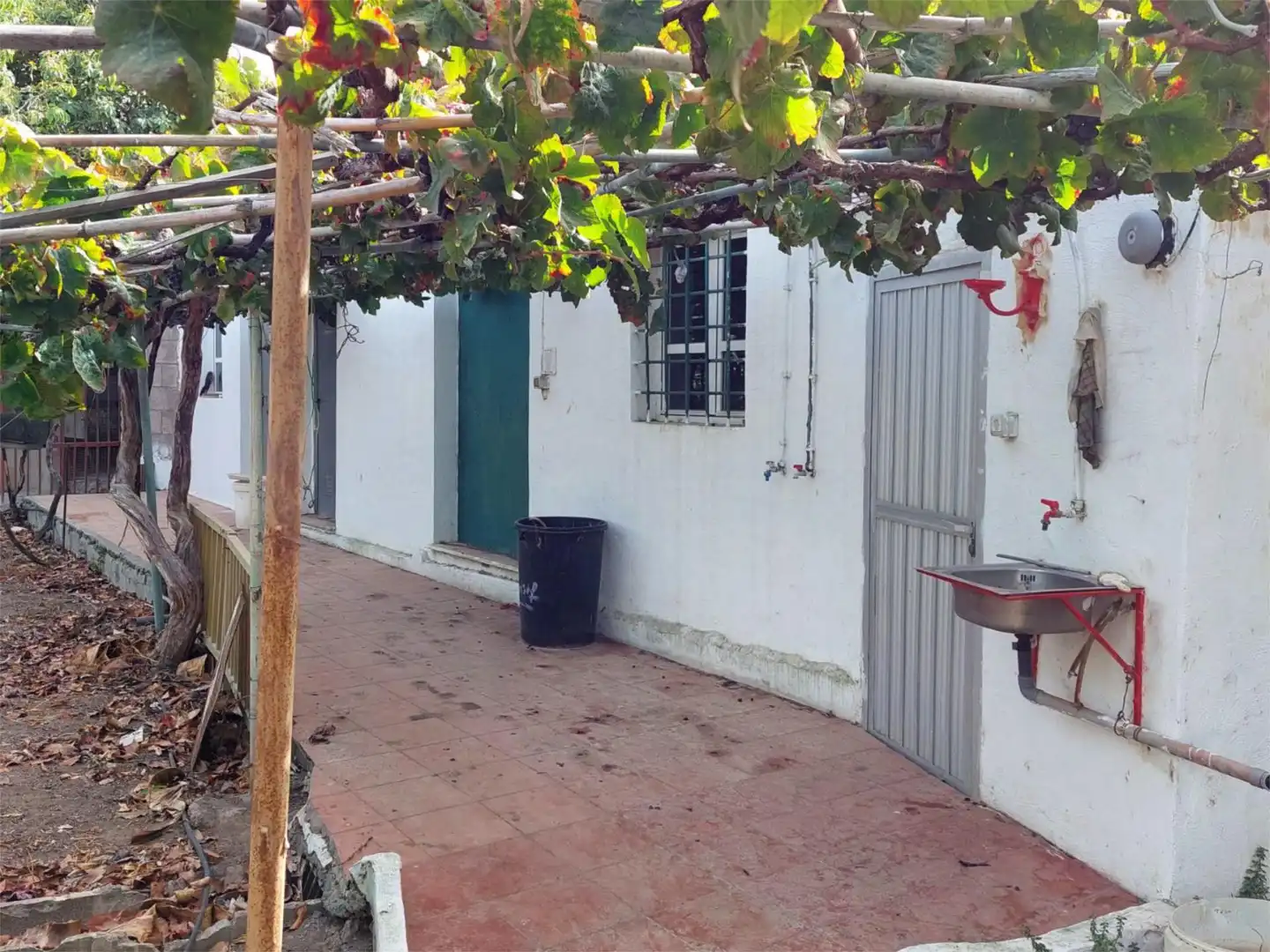 Exterior view of Country homes for sale in Telde  with Terrace, Furnished and Cellar