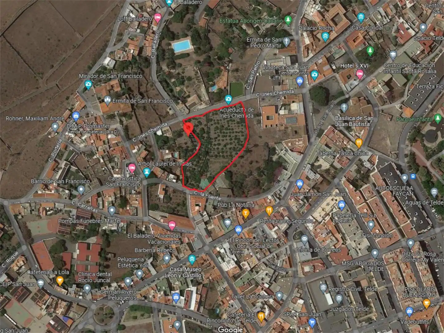 Country homes for sale in Telde  with Terrace, Furnished and Cellar
