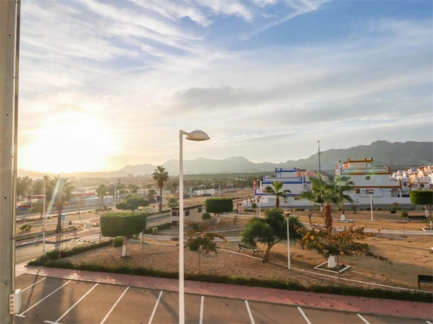 Dúplex de lloguer a Calle Marte, 1, San Juan de los Terreros Vista exterior de Dúplex de lloguer en Pulpí amb Jardí privat, Terrassa i Piscina