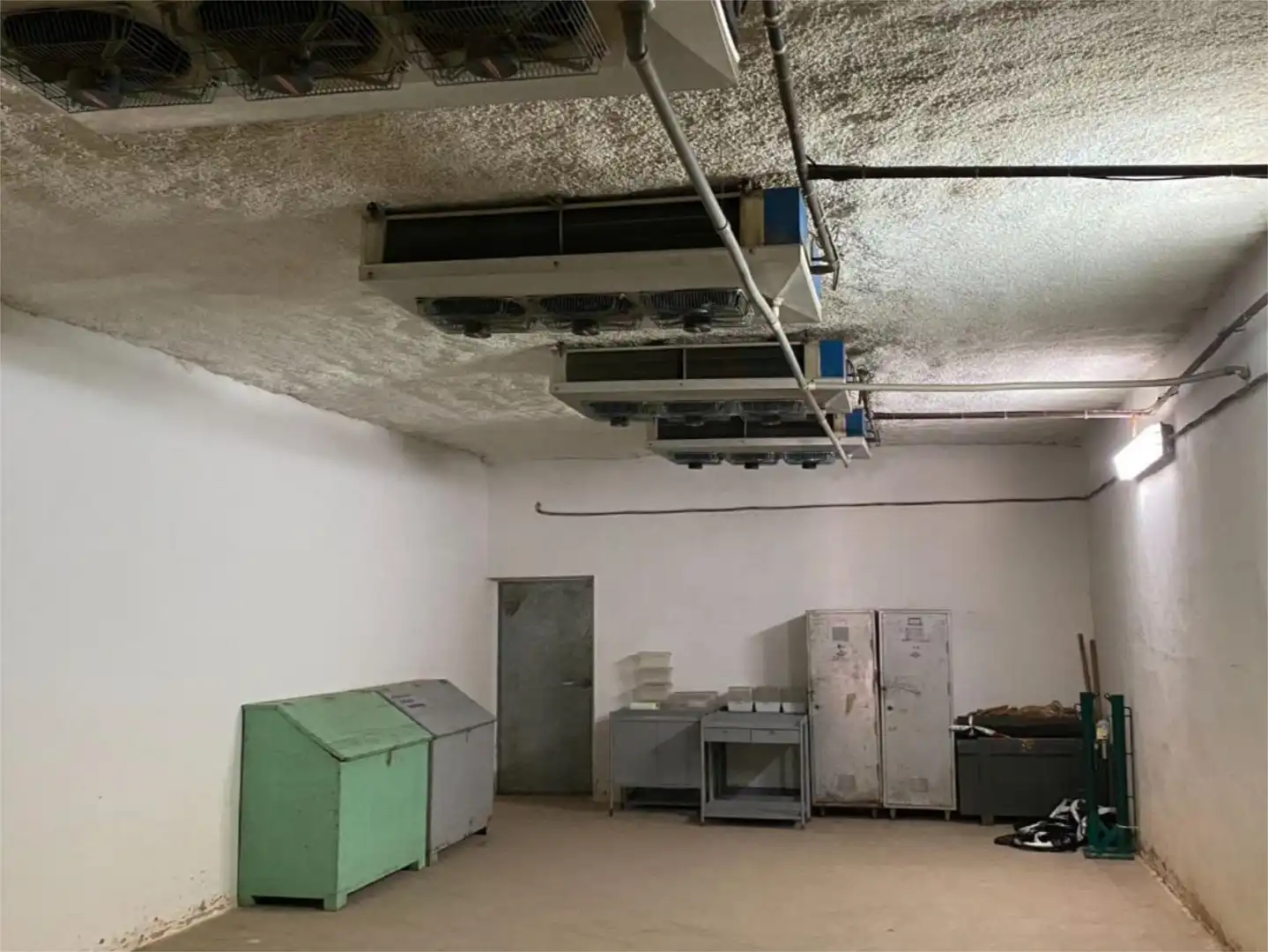 Nau industrial de lloguer a Calle Vial 1, Iniesta Nau industrial de lloguer en Iniesta