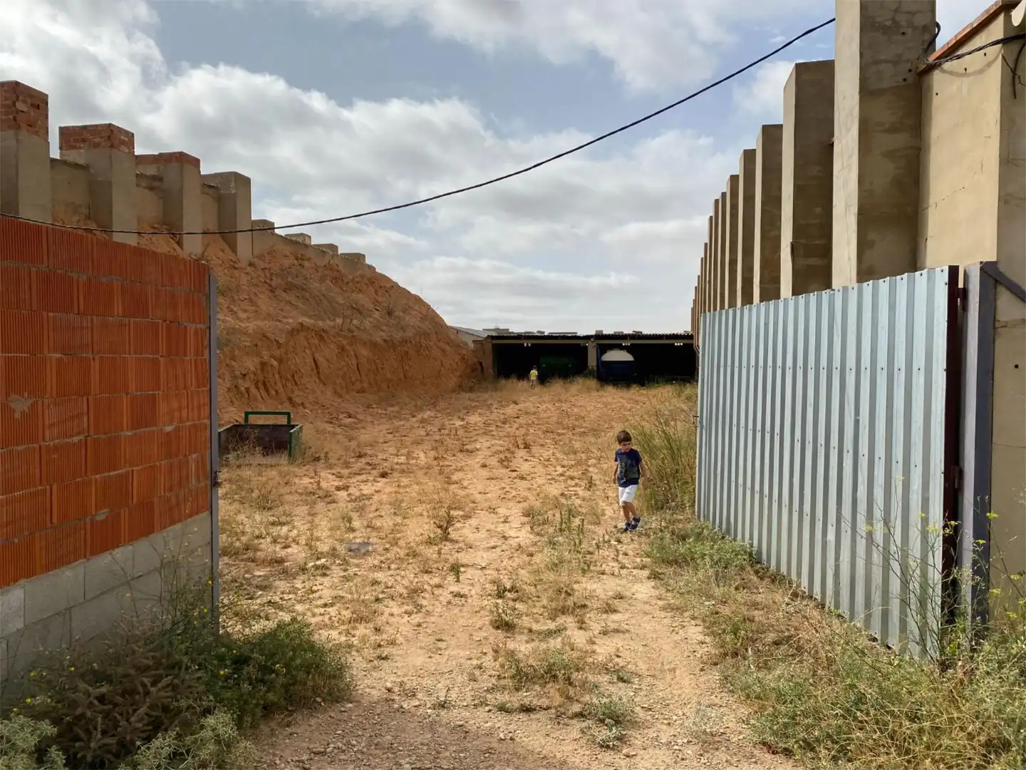 Nau industrial de lloguer a Calle Vial 1, Iniesta Nau industrial de lloguer en Iniesta