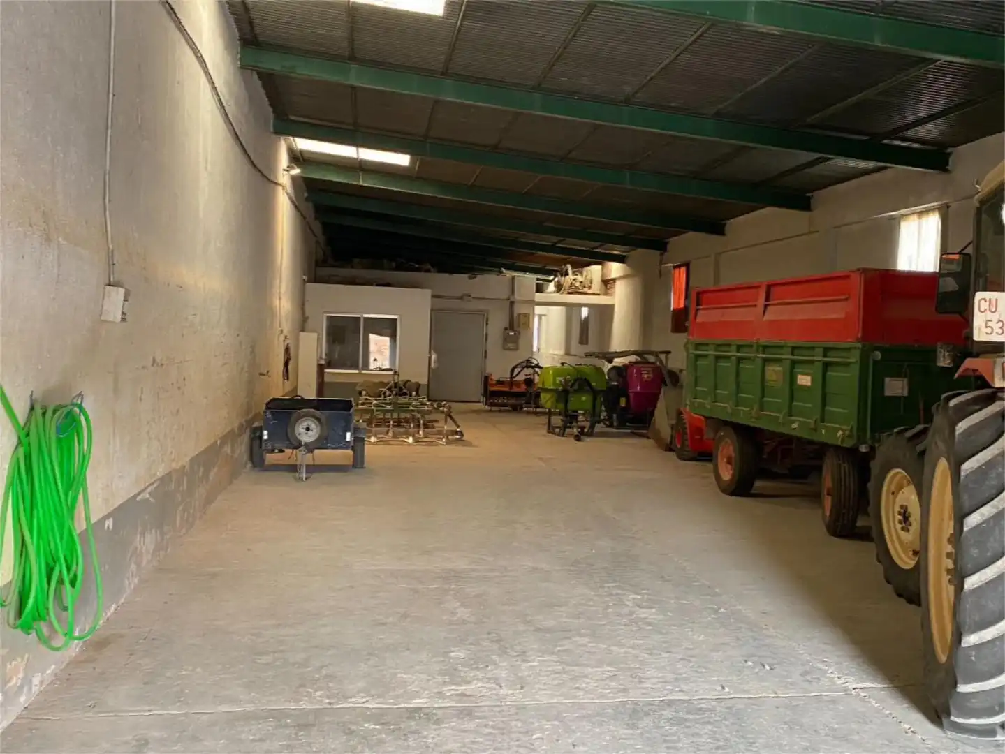 Industrial buildings for sale in Calle Vial 1, Iniesta Industrial buildings for sale in Iniesta