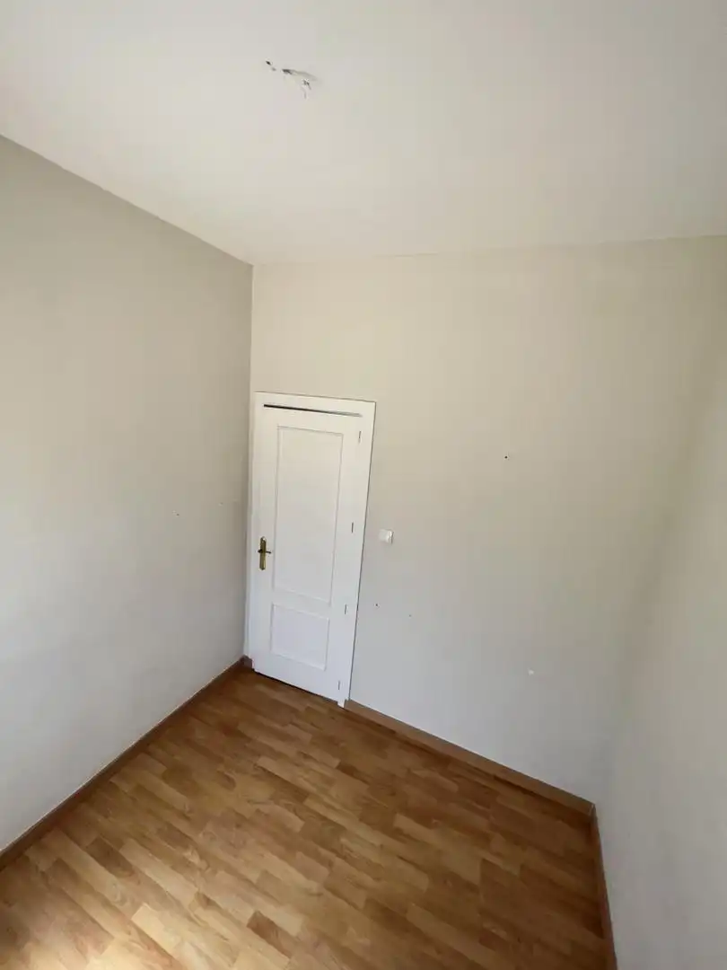Bedroom of Flat for sale in Almería  with Air Conditioner, Parquet flooring and Terrace