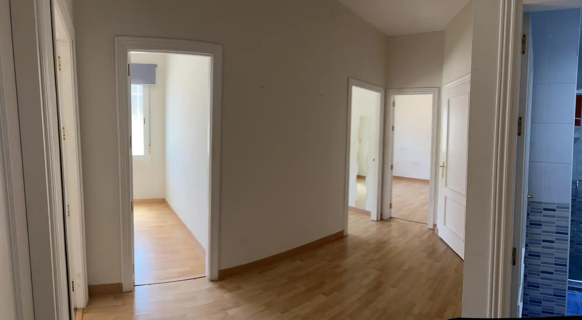 Flat for sale in Almería  with Air Conditioner, Parquet flooring and Terrace