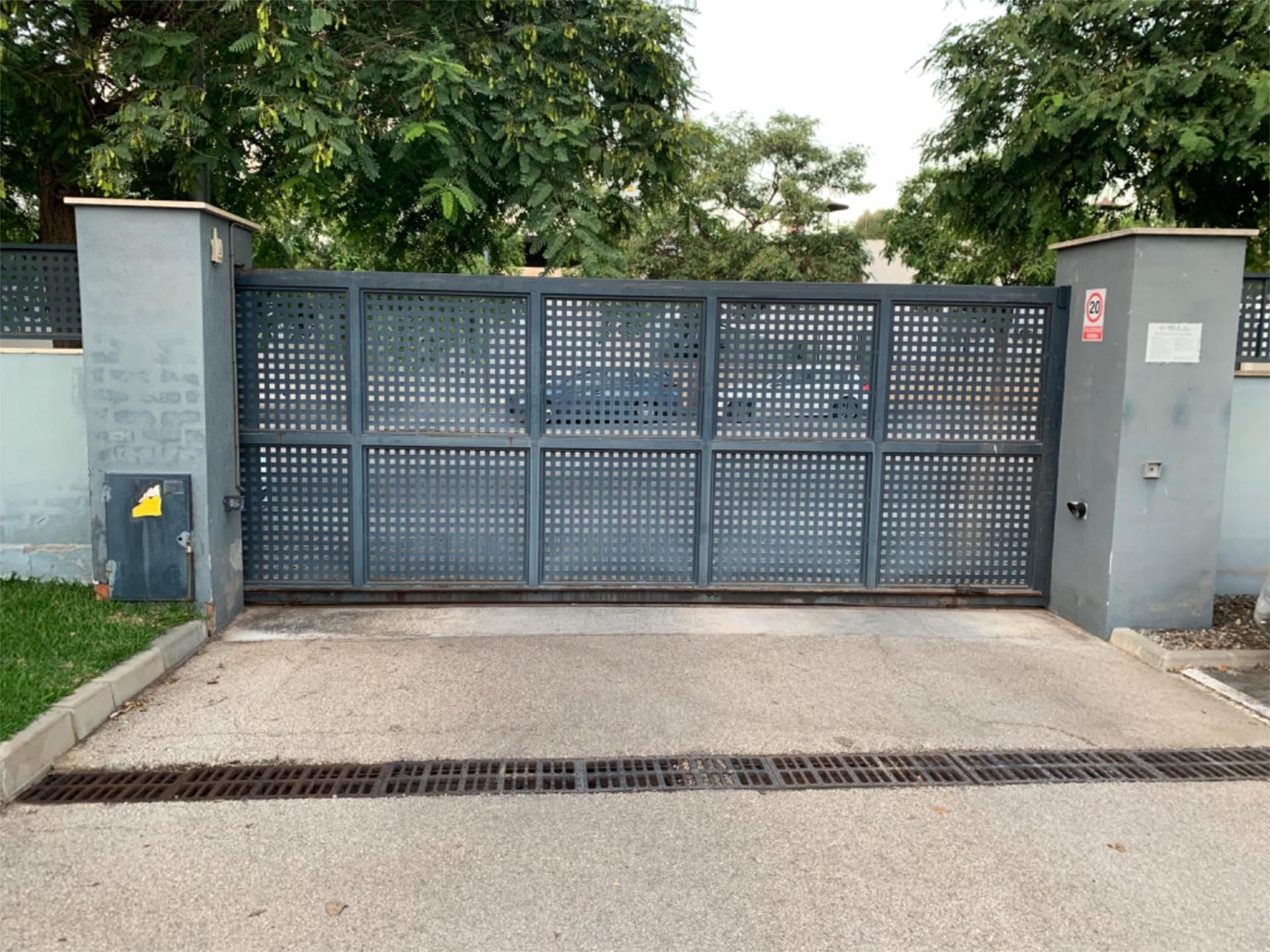 Exterior view of Garage to rent in Málaga Capital