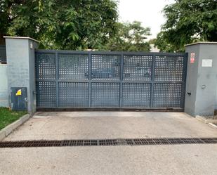 Exterior view of Garage to rent in Málaga Capital