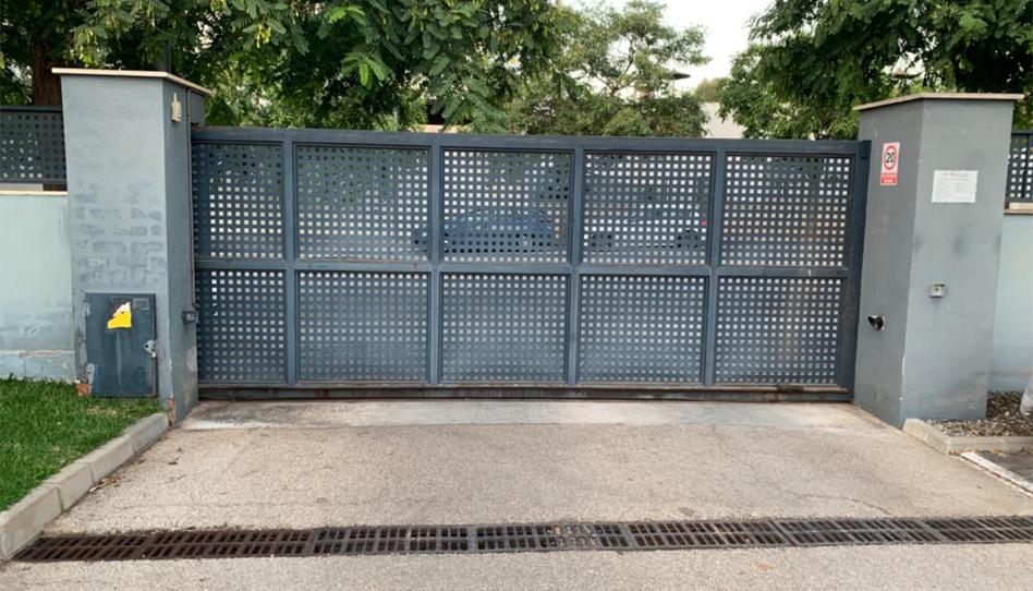 Photo 1 of Garage to rent in Calle Caronte, 16, Santa Isabel, Málaga