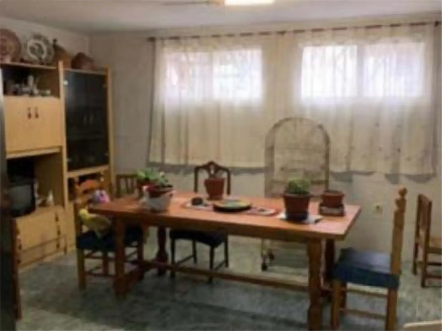 Comedor de Casa o chalet en venta en Pozo Cañada con Terraza y Trastero