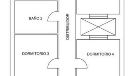 Foto 3 de Casa o chalet en venta en Calle General Prim, 8, Pozo Cañada, Albacete