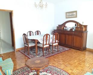 Dining room of Flat for sale in Monforte de Lemos  with Terrace and Balcony