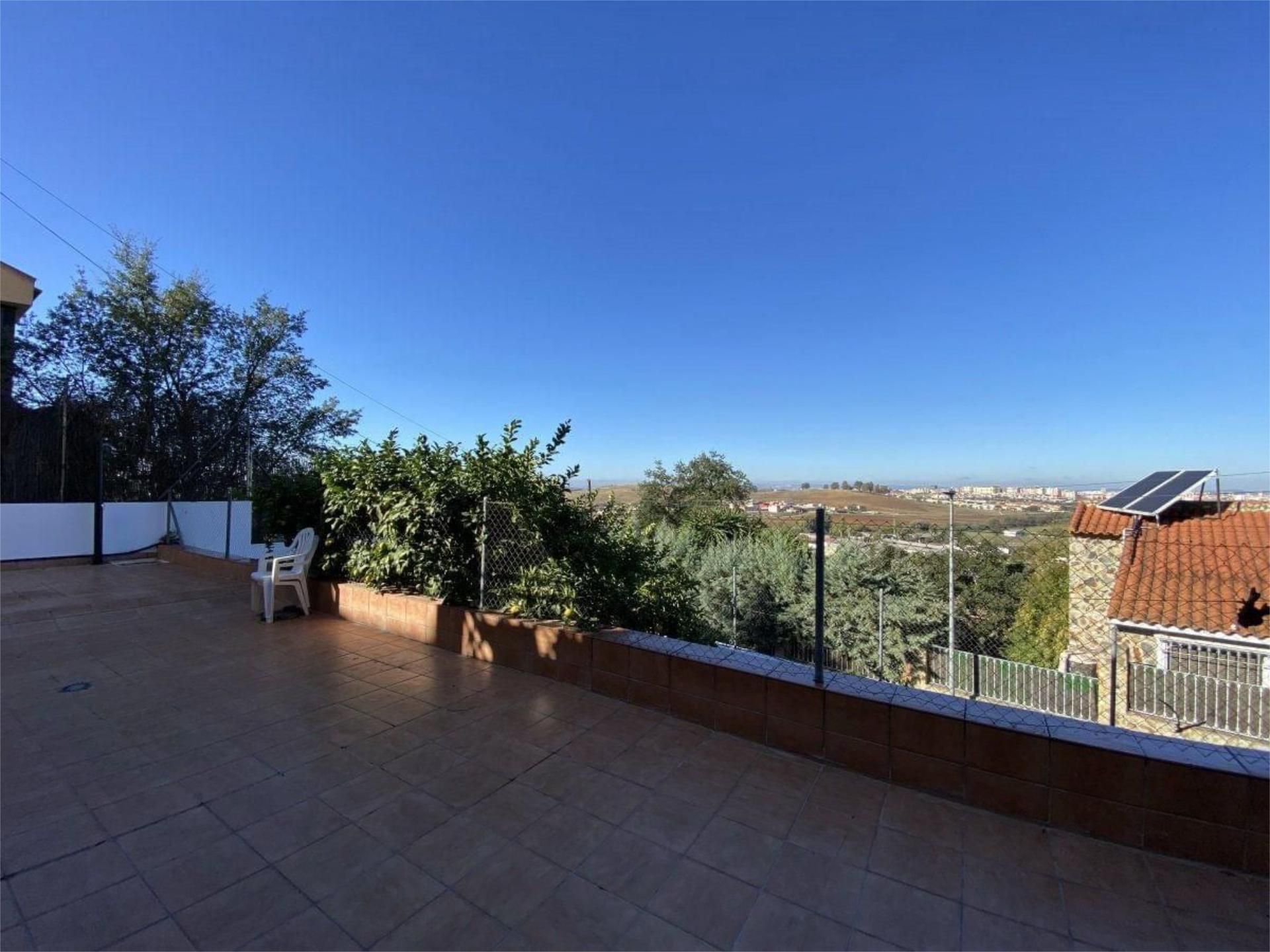 Terrace of House or chalet for sale in Badajoz Capital