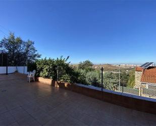 Terrace of House or chalet for sale in Badajoz Capital