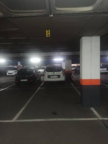 Garaje en Alquiler en Calle Florencia, 5 en Veredillas