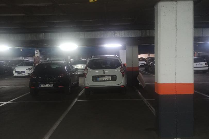 Garatge de lloguer a Calle Florencia, 5, Veredillas, Torrejón de Ardoz - imatge 1 Foto 1 de Garatge de lloguer a Calle Florencia, 5, Veredillas, Torrejón de Ardoz