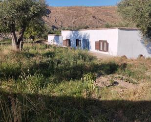 Vista exterior de Finca rústica en venda en Ugíjar amb Jardí privat, Terrassa i Moblat