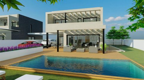 Foto 4 de Casa o chalet en venta en Carretera Benimagrell, 53, Playa Muchavista, El Campello