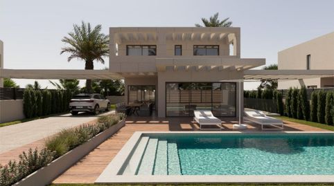 Foto 2 de Casa o chalet en venta en Carretera Benimagrell, 53, Playa Muchavista, El Campello