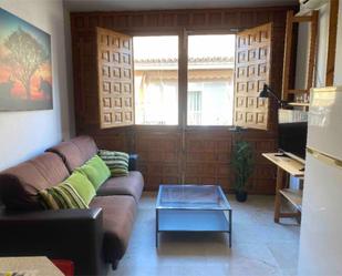 Living room of Flat to rent in  Jaén Capital  with Air Conditioner and Furnished