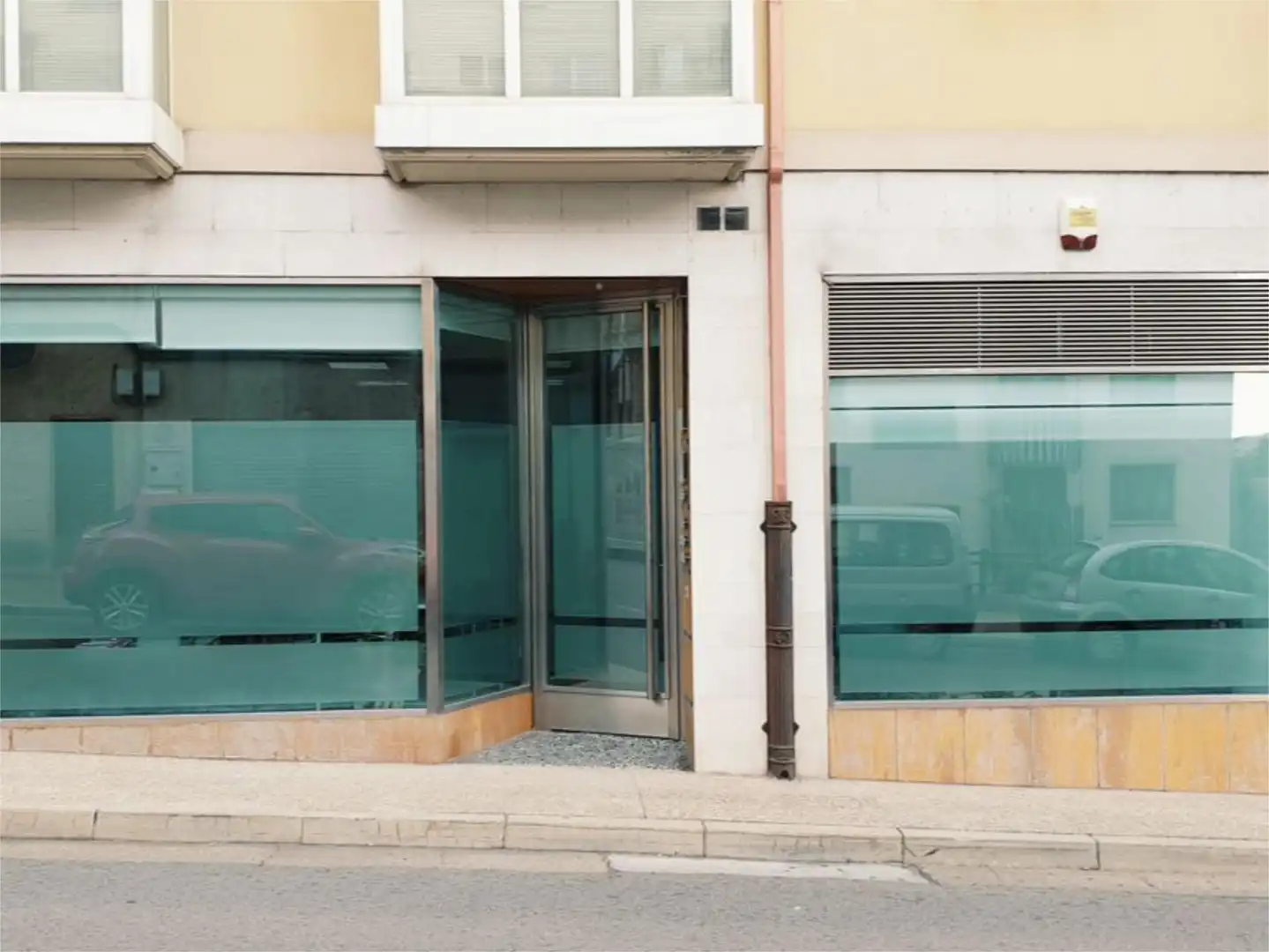 Oficina de alquiler en Calle Santa Águeda, 40, Casco Antiguo Vista exterior de Oficina de alquiler en Burgos