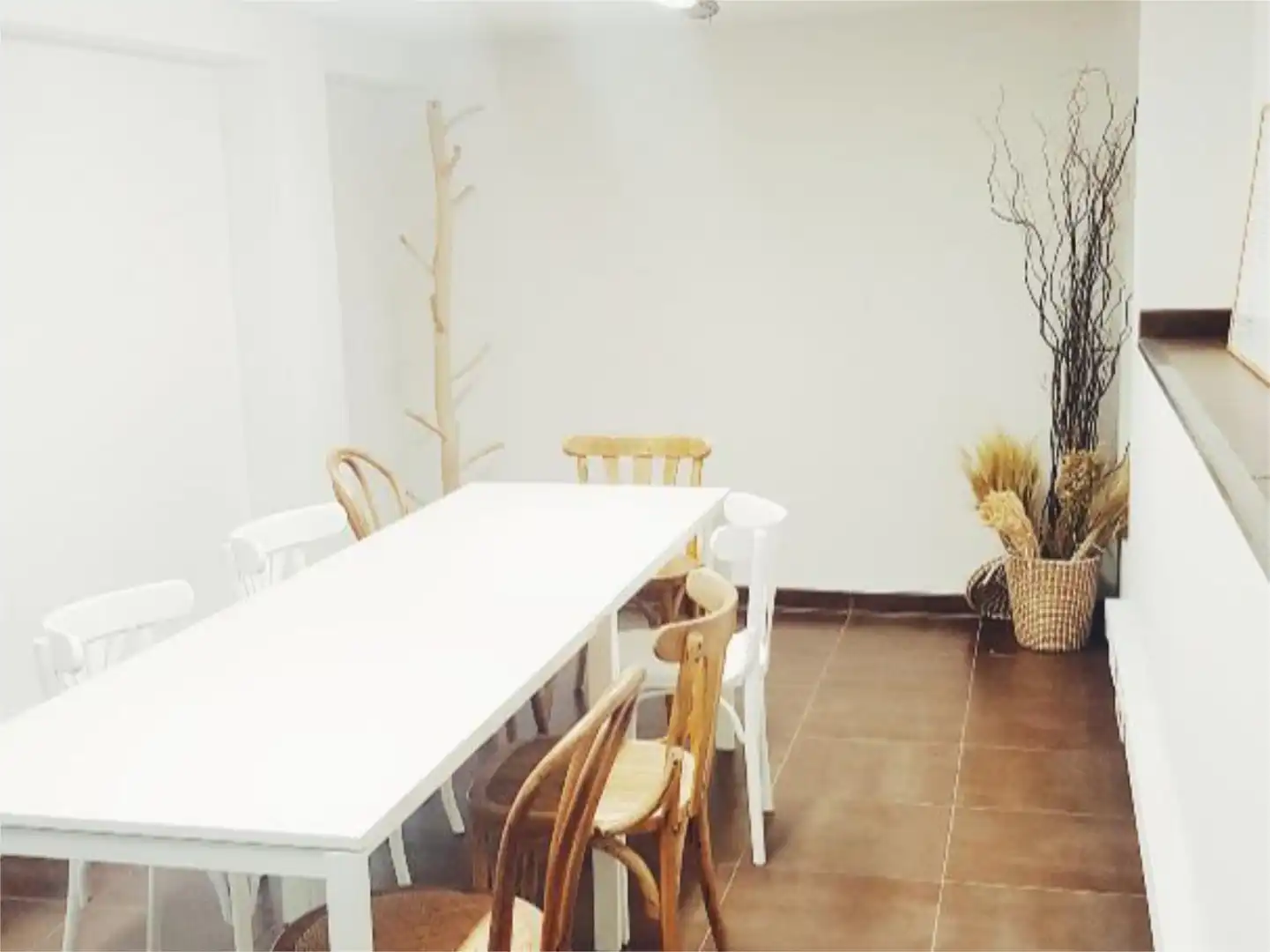 Oficina de alquiler en Calle Santa Águeda, 40, Casco Antiguo Comedor de Oficina de alquiler en Burgos