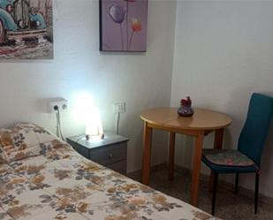 Bedroom of Flat to share in  Murcia Capital  with Balcony