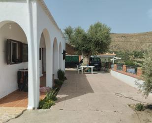 Exterior view of Country house for sale in Ugíjar  with Terrace