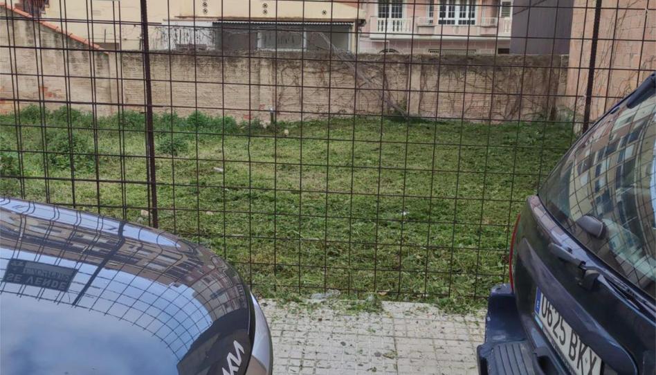 Foto 1 de Urbanizable en venta en Carrer Joan Tibau, 15, Avinguda Catalunya, Tarragona