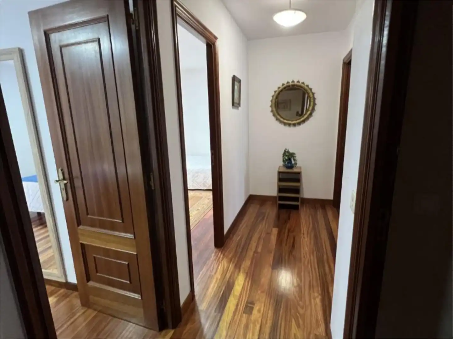 Flat for rent in Avenida de Rosalía de Castro, 36, Campus Sur - Santa Marta Flat for rent in Santiago de Compostela with Heating, Parquet flooring and Terrace