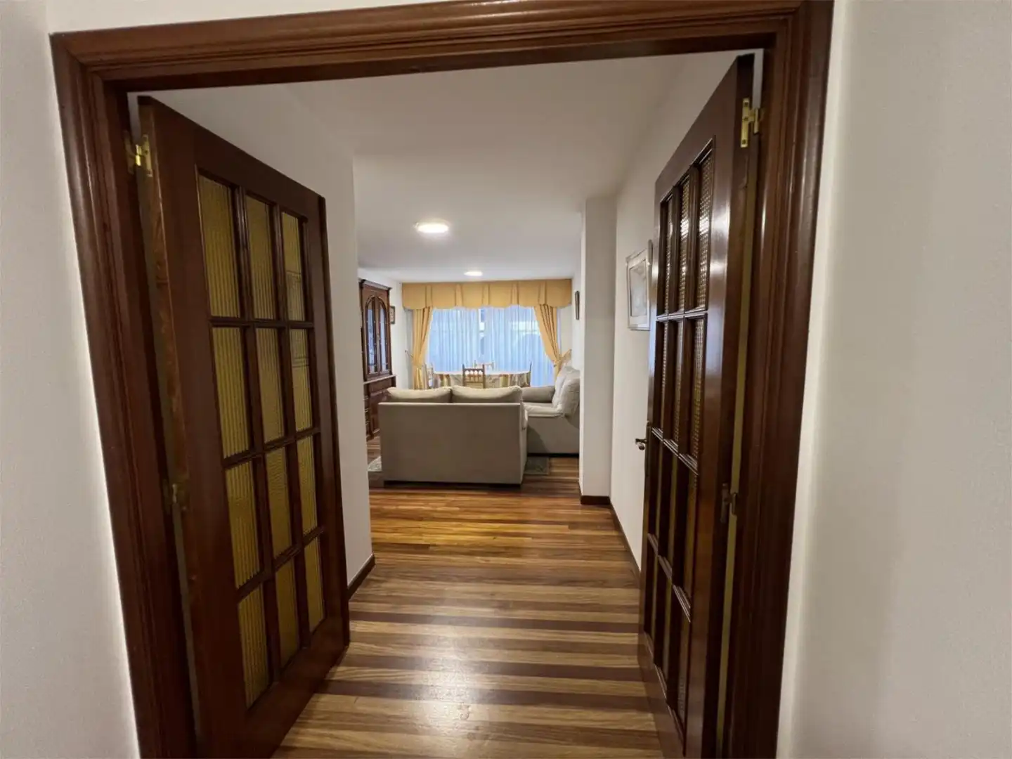 Flat for rent in Avenida de Rosalía de Castro, 36, Campus Sur - Santa Marta Flat for rent in Santiago de Compostela with Heating, Parquet flooring and Terrace