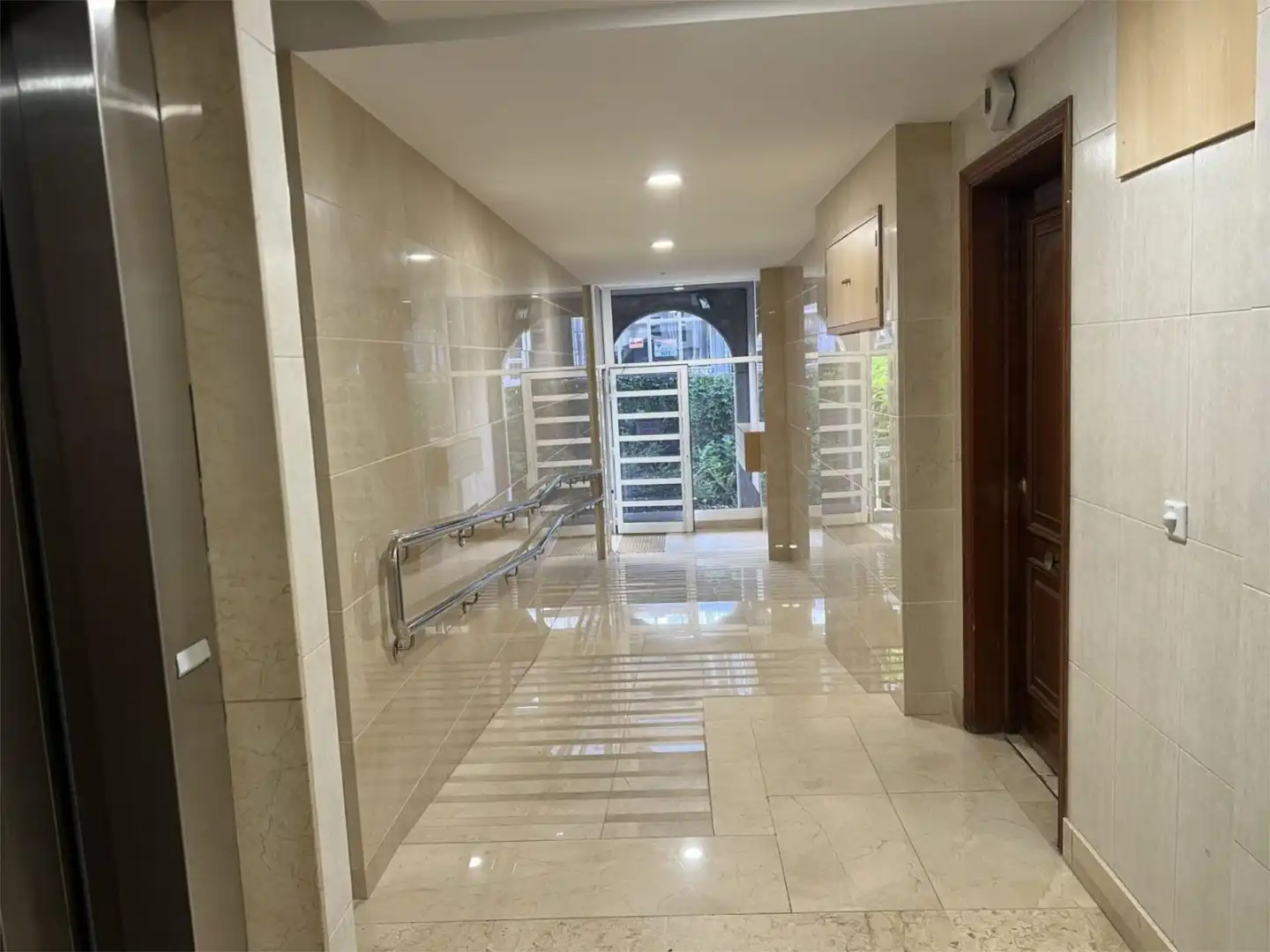 Flat for rent in Avenida de Rosalía de Castro, 36, Campus Sur - Santa Marta Flat for rent in Santiago de Compostela with Heating, Parquet flooring and Terrace