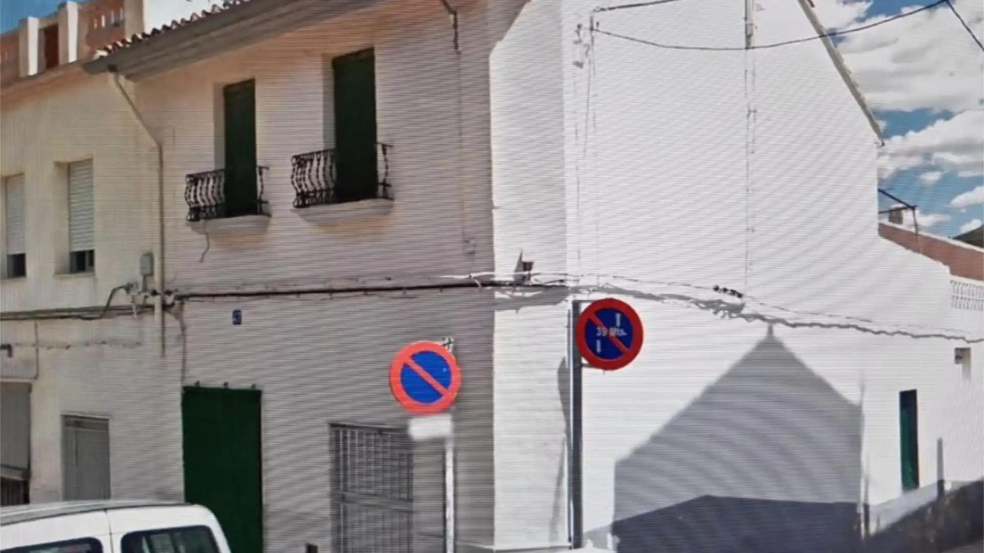 Vista exterior de Casa adosada en venta en Tavernes de la Valldigna con Terraza