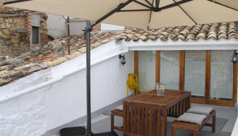 Photo 1 of Single-family semi-detached for sale in Calle Navarra, 6, Valdealgorfa, Teruel