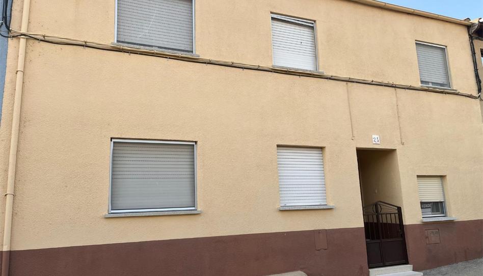 Foto 1 de Casa adosada en venda a Calle Alba, 24, Hinojosa de Duero, Salamanca