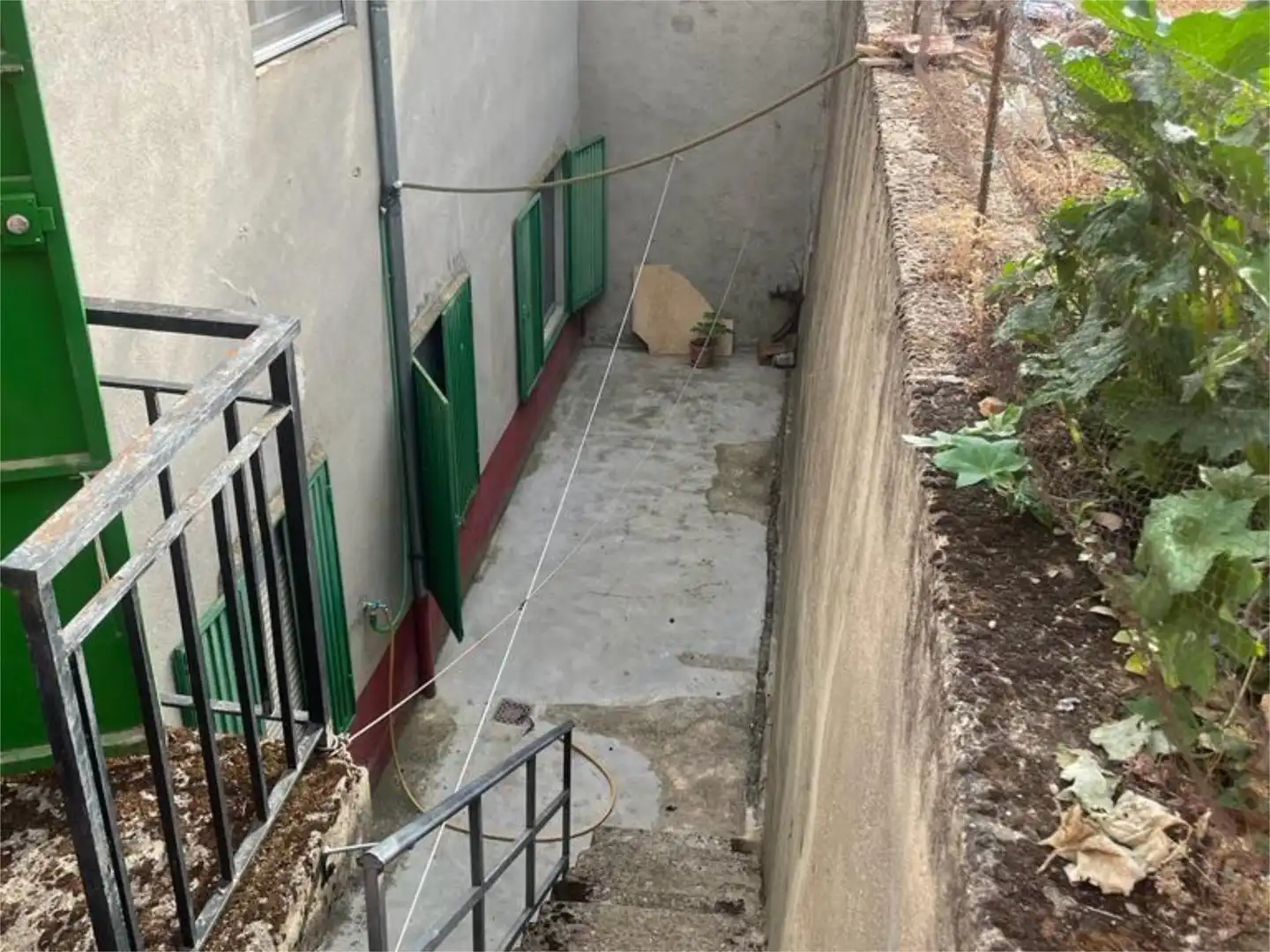 Casa adosada en venda a Calle Alba, 24, Hinojosa de Duero Casa adosada en venda en Hinojosa de Duero amb Calefacció, Jardí privat i Terrassa