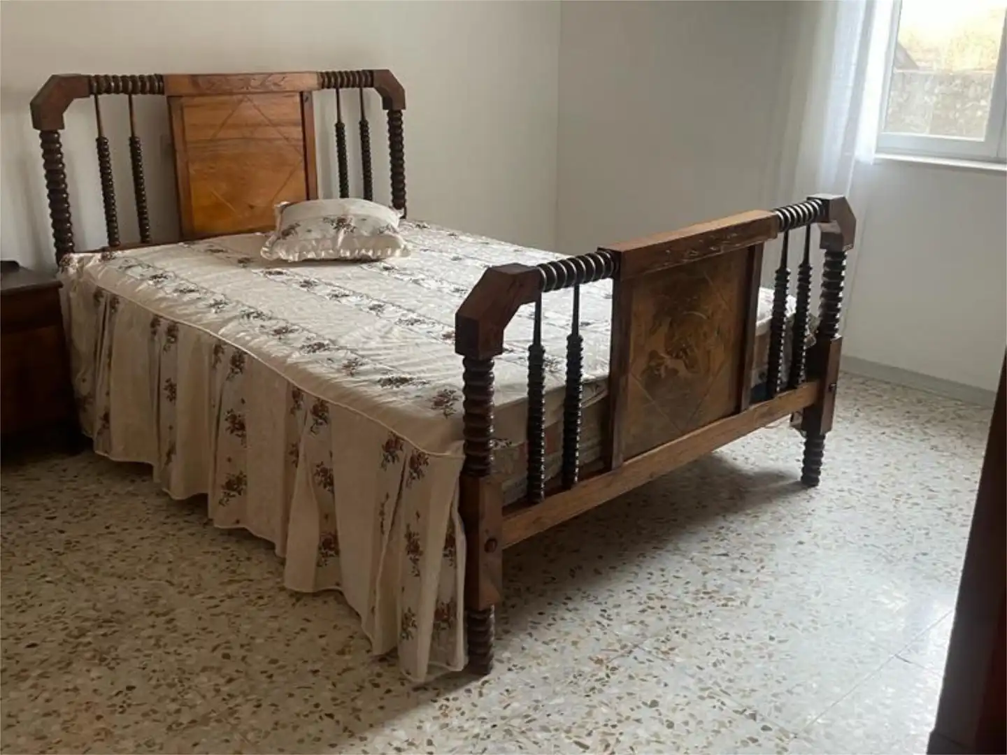 Casa adosada en venda a Calle Alba, 24, Hinojosa de Duero Dormitori de Casa adosada en venda en Hinojosa de Duero amb Calefacció, Jardí privat i Terrassa