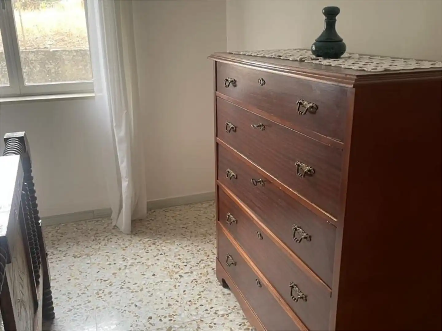 Casa adosada en venda a Calle Alba, 24, Hinojosa de Duero Dormitori de Casa adosada en venda en Hinojosa de Duero amb Calefacció, Jardí privat i Terrassa