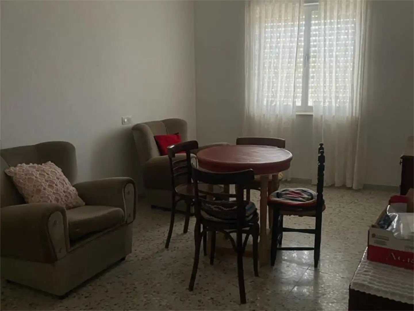 Casa adosada en venda a Calle Alba, 24, Hinojosa de Duero Menjador de Casa adosada en venda en Hinojosa de Duero amb Calefacció, Jardí privat i Terrassa