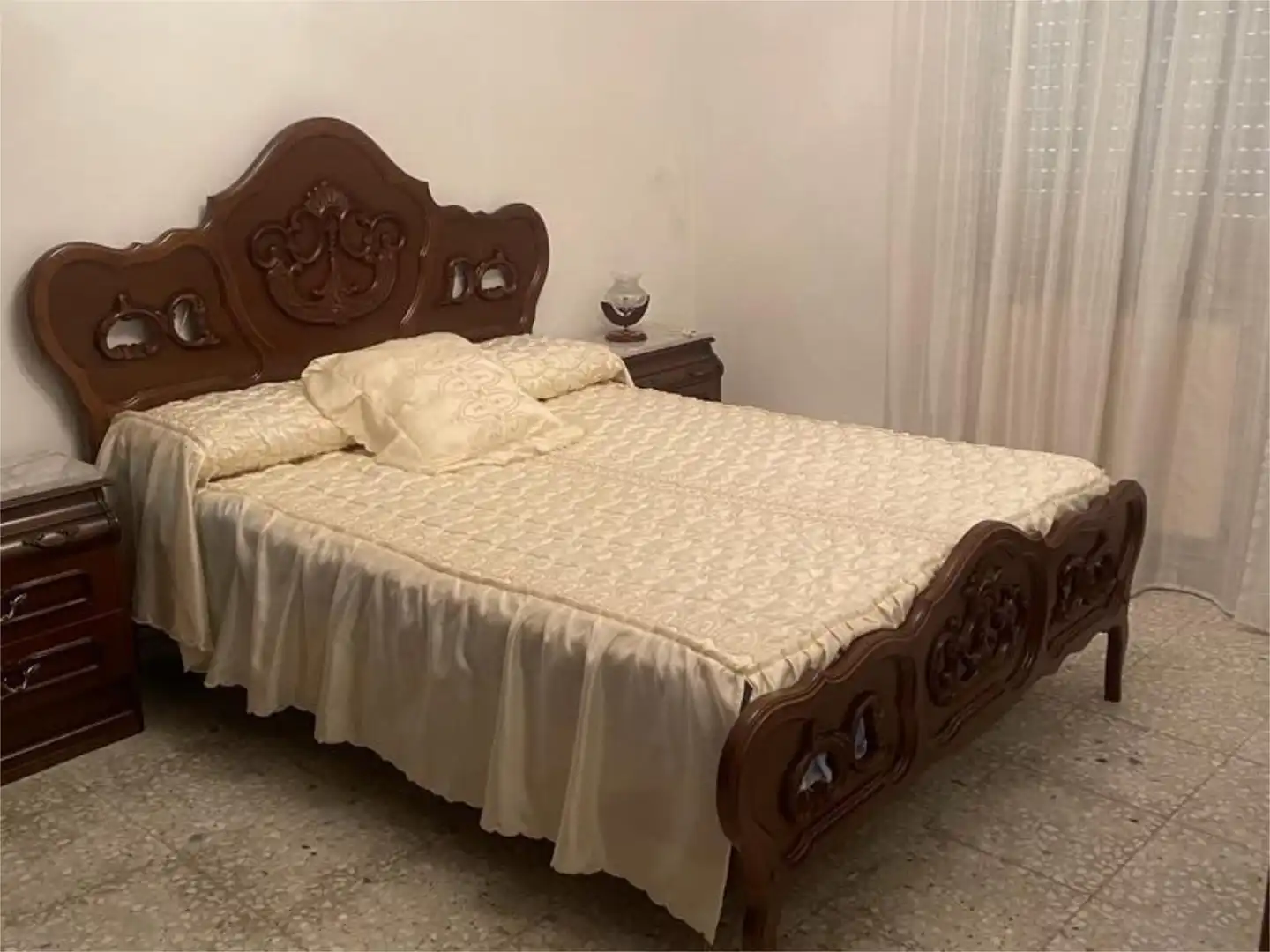 Casa adosada en venda a Calle Alba, 24, Hinojosa de Duero Dormitori de Casa adosada en venda en Hinojosa de Duero amb Calefacció, Jardí privat i Terrassa