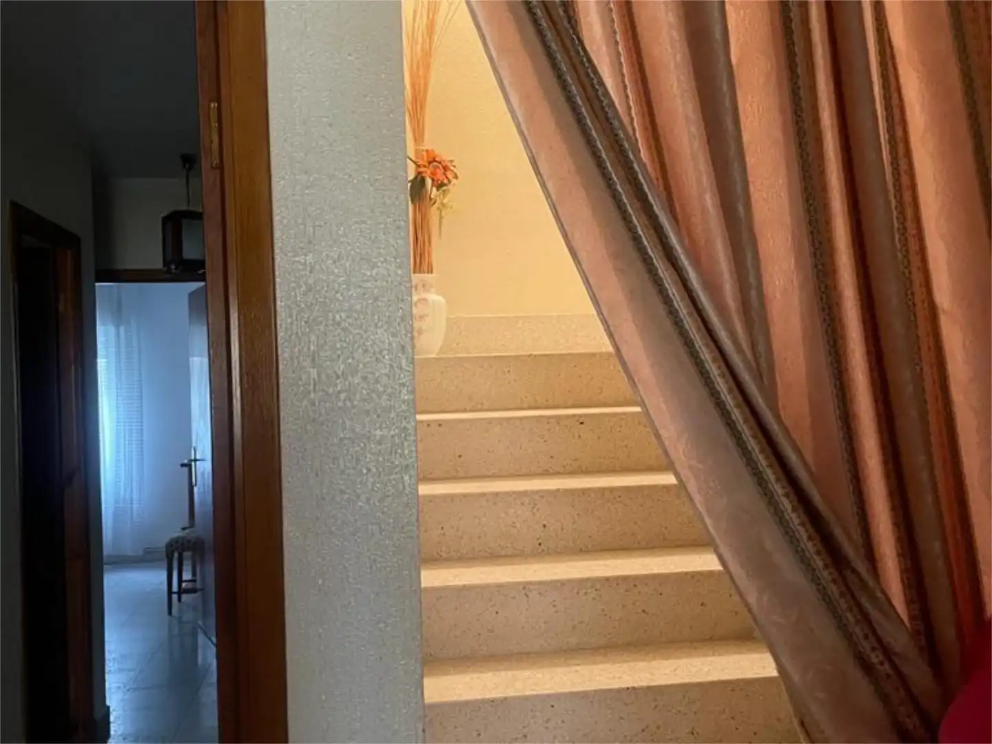 Casa adosada en venda a Calle Alba, 24, Hinojosa de Duero Casa adosada en venda en Hinojosa de Duero amb Calefacció, Jardí privat i Terrassa
