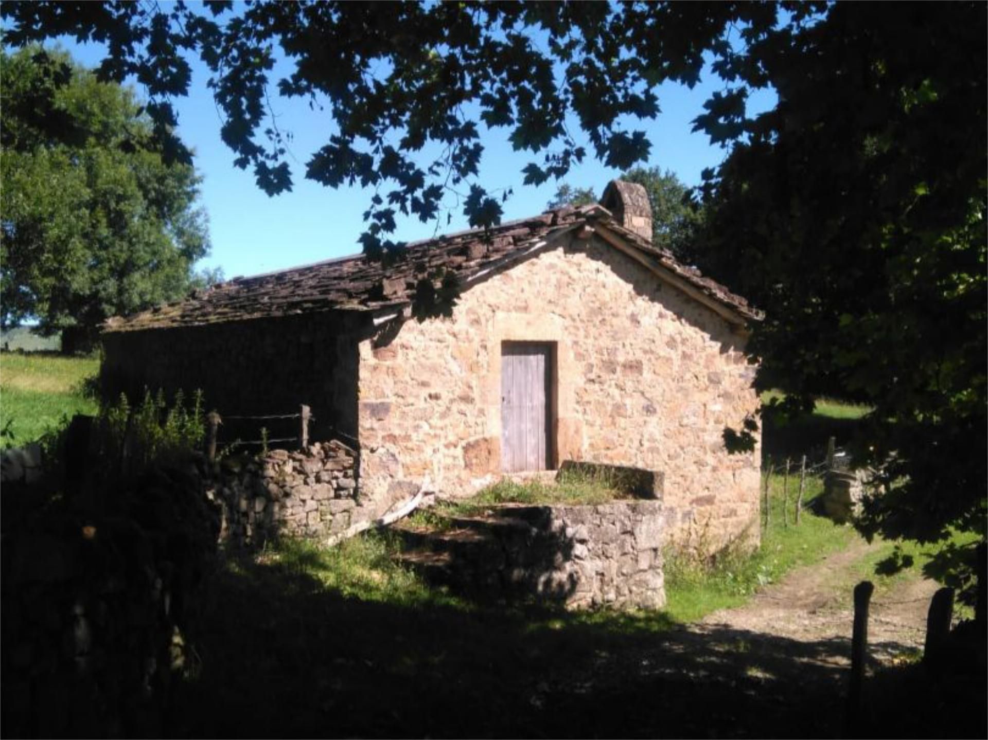 Vista exterior de Pis en venda en Vega de Pas